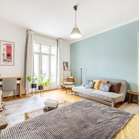 Modern Flat In Heritage District Near The City Center Budapest Exterior foto