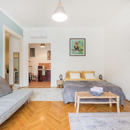 Modern Flat In Heritage District Near The City Center Budapest Exterior foto