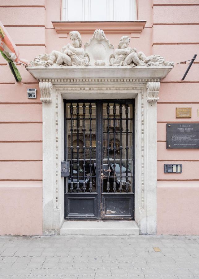 Modern Flat In Heritage District Near The City Center Budapest Exterior foto